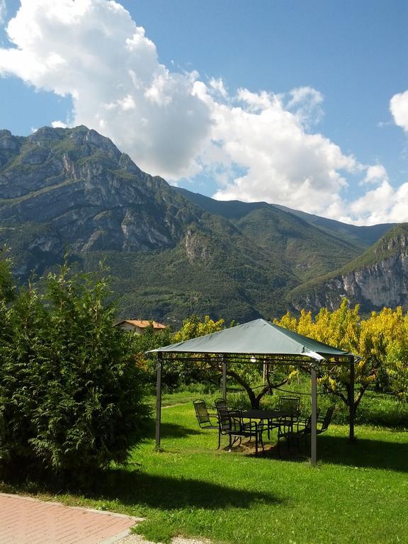 Villa Agritur Planchenstainer Riva del Garda Exterior foto