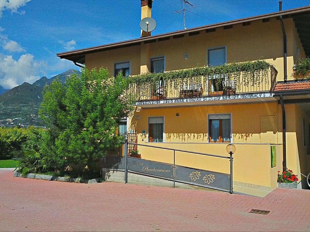 Villa Agritur Planchenstainer Riva del Garda Exterior foto
